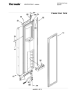 Схема №22 KBUDT4250A 42" SXS REFRIG (SS) DESIGNER HDL с изображением Инструкция по установке/монтажу для посудомоечной машины Bosch 00422441